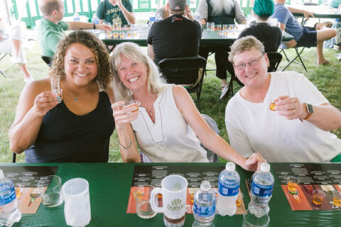 Beverages - Dublin Irish Festival