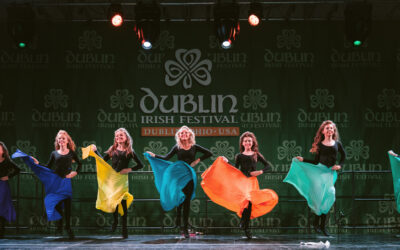 Dublin Irish Festival Earns National Recognition as One of The Nation’s Best Cultural Festivals