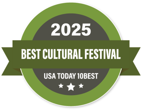Dublin Irish Festival Wins USA TODAY 10Best 2025 Readers’ Choice Award