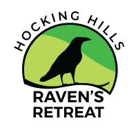 Hocking Hills Raven's Retreat