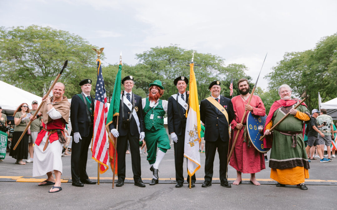 Irish Adventure Awaits at the 2025 Dublin Irish Festival with New Performances and Experiences