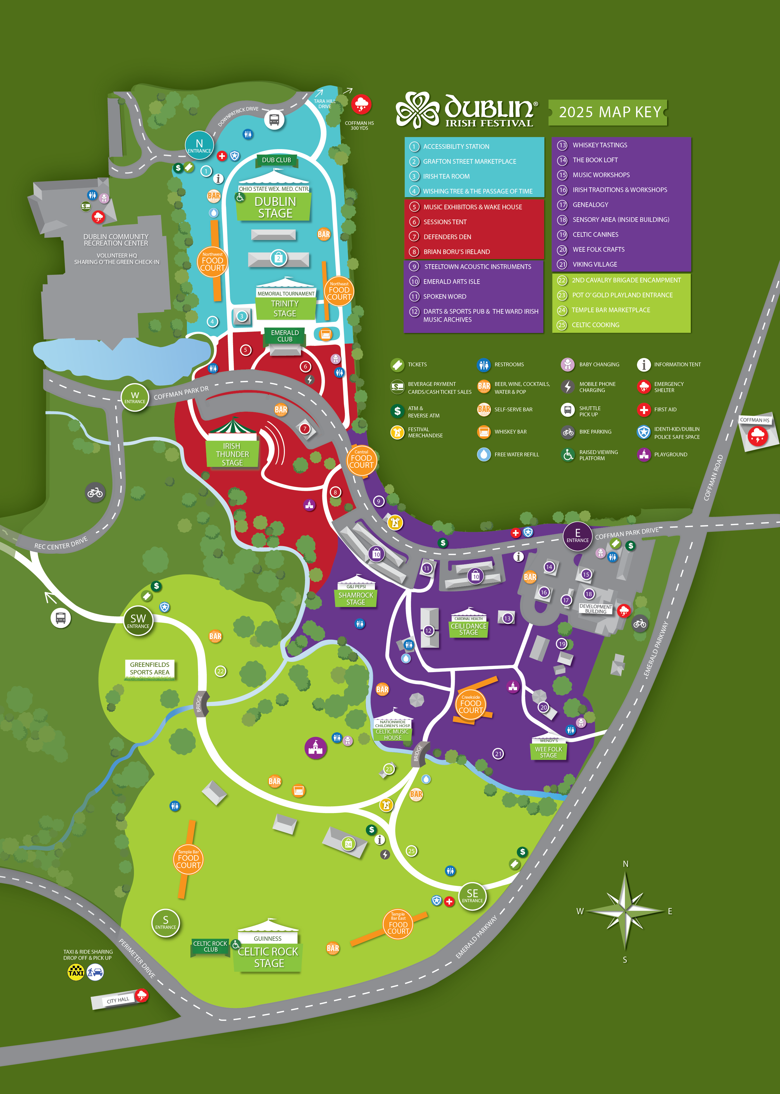 art map 2025
